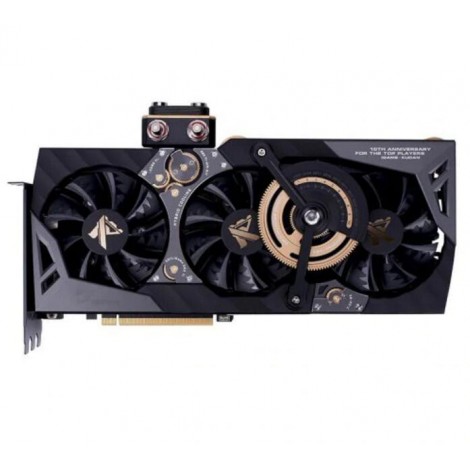 Colorful iGame GeForce RTX 2080 Ti Kudan Game Graphics Card NVIDIA GDDR6 352 Bit