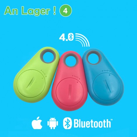 Smart Wireless Bluetooth 4,0 Tracer GPS Locator Alarm