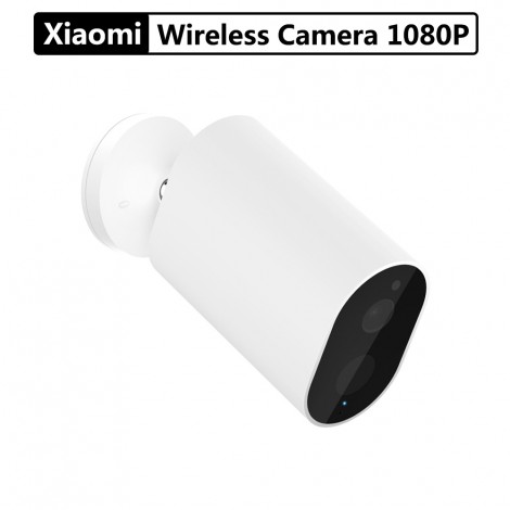 Xiaomi Smart Kamera 1080P Mit Batterie Gateway 120 Grad AI Humanoiden Erkennung IP65 Wasserdicht