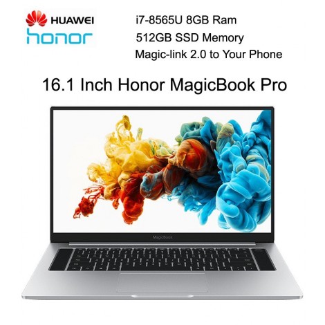 Huawei Honor MagicBook Pro Notebook
