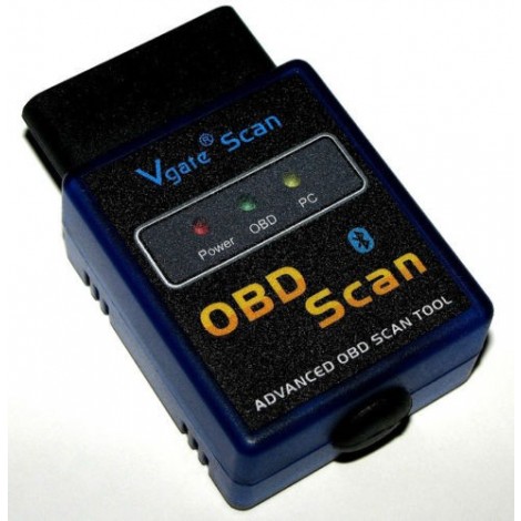 ELM327 v1.5 Bluetooth Mini Small Interface OBD2 Scanner Adapter ODB scan tool