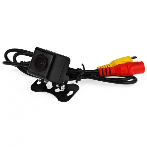 Auto-Rückfahrkamera 170 Wide Degree Universal-Fahrzeug-Rückfahrkamera Auto-Backup-Parkkamera Monitor Nachtsicht