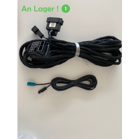 6 meter Verlangenkabel spezielle für CD Player hinten dem Kofferraum für Mecerdes Benz