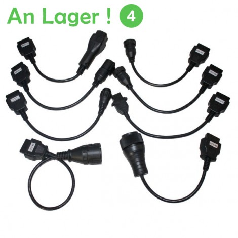Neue CDP-Kabel für Multi Auto-Diag VS08 CDP für Lkw