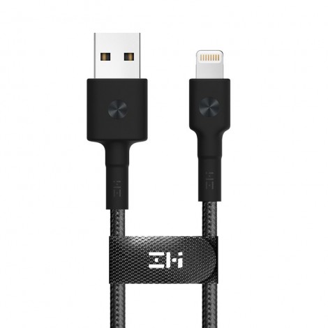 XiaoMi ZMI AL803 Premium USB DatenKabel MFi Zertifiziert, PP Geflochtene Hülse für Lade und Daten Sync
