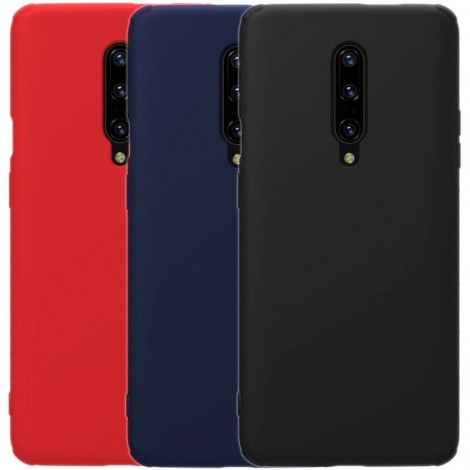 OnePlus 7 Pro Nillkin Rubber Wrapped Schutzhülle