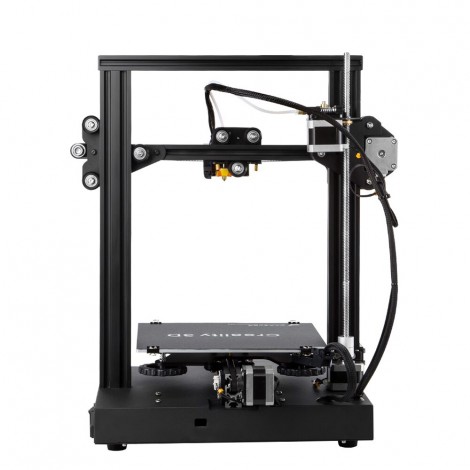  Creality 3D Drucker CR-20 3D Drucker Kit 24 V Unterstützung Lebenslauf Nach Dem Ausschalten Mit Upgrade