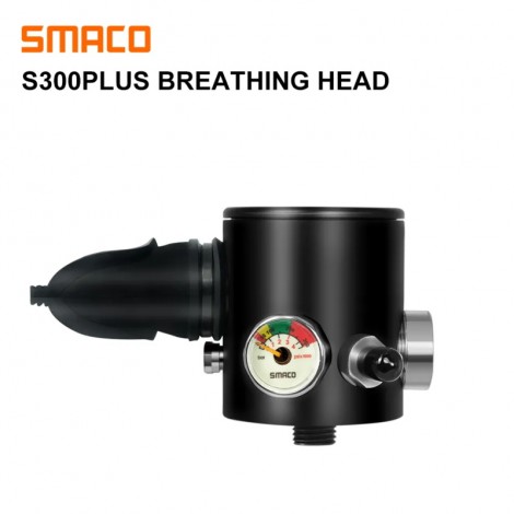 SMACO Mini Scuba Tauchen Sauerstoff Zylinder Regelventil