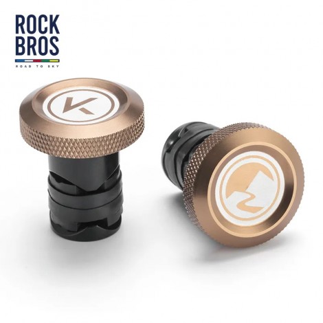 Rockbros road to sky & vivk gelenk rohrs topfen werkzeug stoß dämpfung stabilität aluminium legierung stangen end werkzeuge fahrrad zubehör