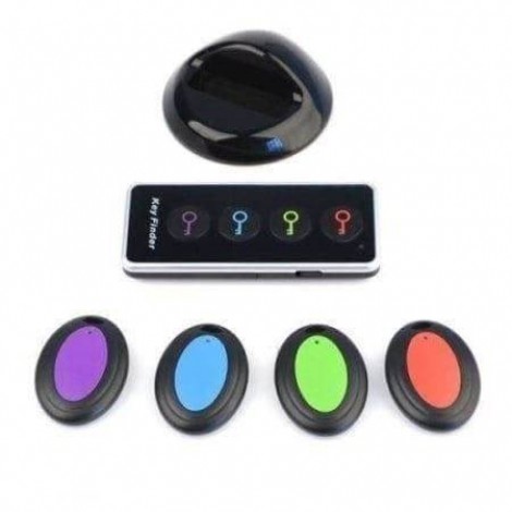 LED Kabellos Key finder Funk Schlüsselfinder Finder