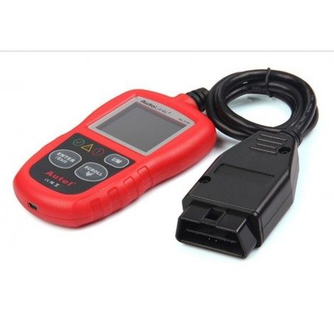 NEU Autel AutoLink AL319 OBD2 Code Scan Tool AL-319 Free Online Update