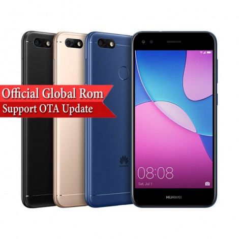 Huawei Enjoy 7 Global Firmware 3GB+32GB 5.0" 1.4GHz 13MP OTA 4G LTE FingerPrint Smartphone