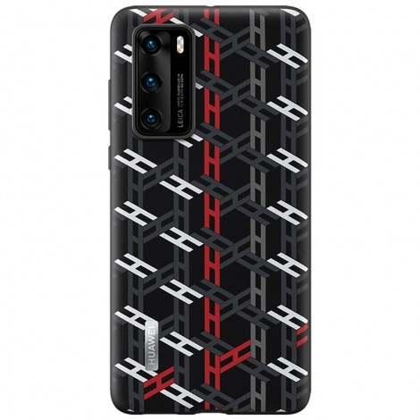 Huawei P40 Monogramm Fall