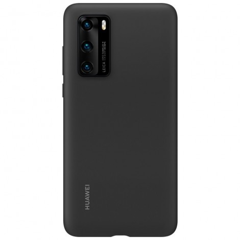 Huawei P40 Silikon Case