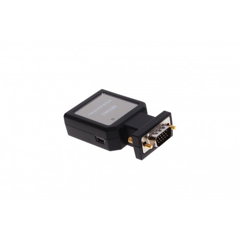 BK-M330 Mini VGA to HDMI Converter Supporting VGA Port And Internal Power Supply
