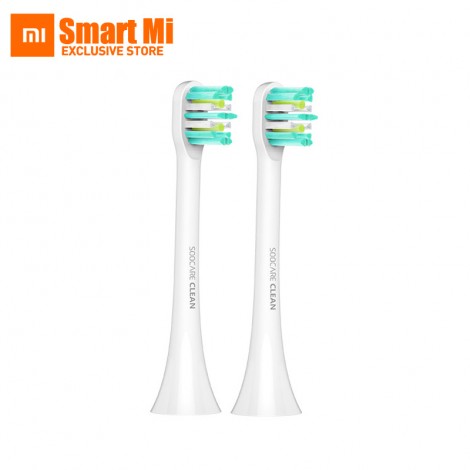 Xiaomi Soocare X3 Smart Toothbrush Mini And Clean Heads And Travel Box
