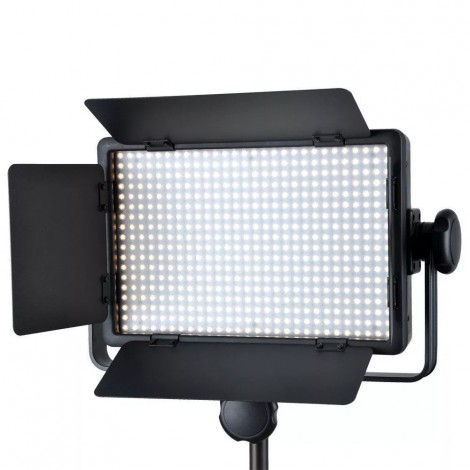 Godox LED500C 3300 Karat-5600 Karat LED Video Dauerlicht Lampe Panel