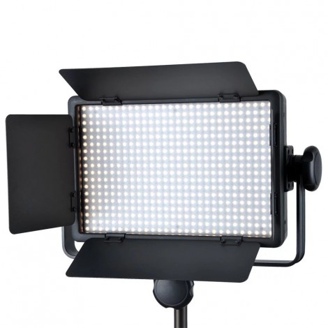 Godox LED500Y Gelb Version 3300 K Drahtlose Fernbedienung Dimmbare LED Studio Video Licht