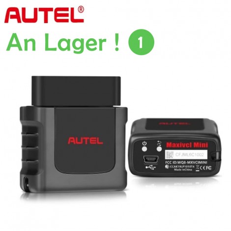 Original Autel MaxiVCI Mini VCI Mini Wireless Bluetooth Diagnostic Interface Für MK808BT MK808TS MX808TS MP808TS TS608