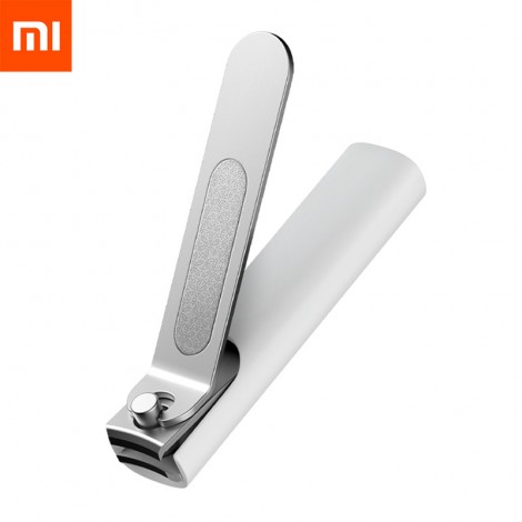 Original Xiaomi Mijia Nagelknipser Verteidigung Spritzer Nagelmesser 420 Edelstahl für Schönheit Hand Fuß Nagel
