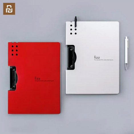 Xiaomi Youpin Fizz Horizontale A4 Ordner Matte Textur Tragbare Pad Tragbare Stift Tablett Verdicken Aktentasche Schule Büro Liefert