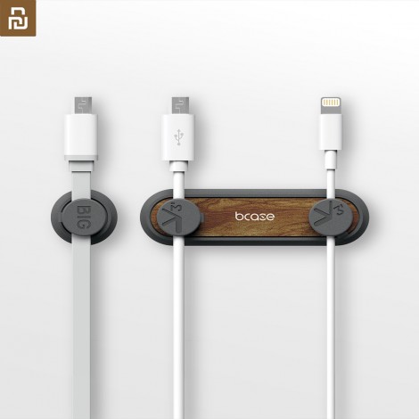 Xiaomi Youpin BCASE TUP2 Magnetkabel Desktop Organizer Management Halter Tup Kabel Kabelclips