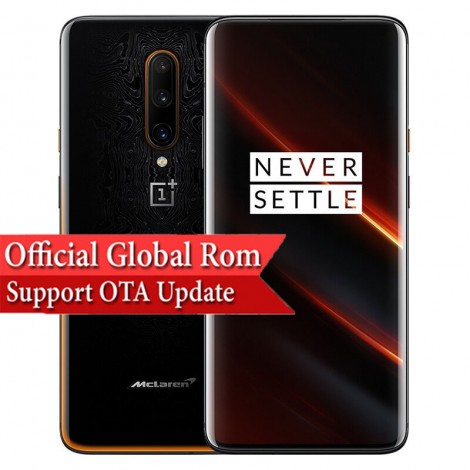 OnePlus 7T Pro McLaren Edition Dual SIM Smartphone 12GB+256GB 