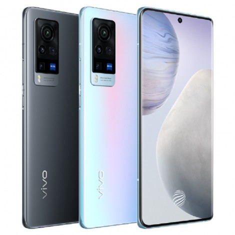 VIVO X60 Pro 6.56 Zoll Dual SIM Smartphone 12G RAM 256G ROM