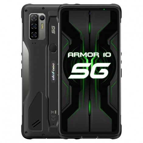 Ulefone Armor 10 5G 6,67 Zoll Dual SIM-Smartphone 8G RAM 128G ROM