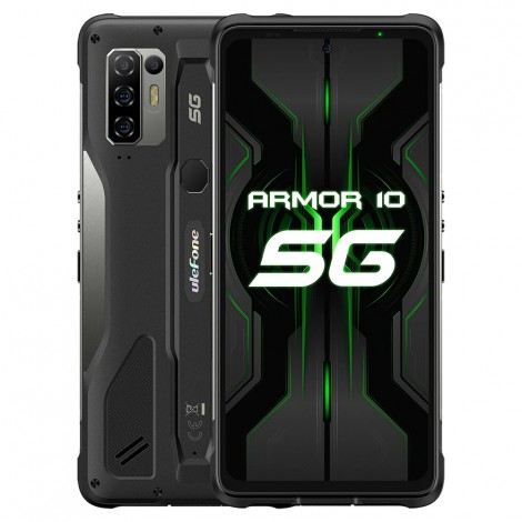 Ulefone Armor 10 5G 6,67 Zoll Dual SIM-Smartphone 8G RAM 128G ROM
