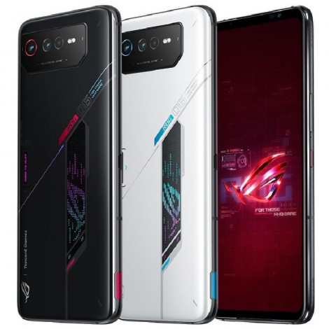 Asus ROG Phone 6 6.78'' Android 12 Qualcomm Snapdragon 8Gen1 5G 16GB RAM 512GB ROM Smartphone 6000 mAh Akku