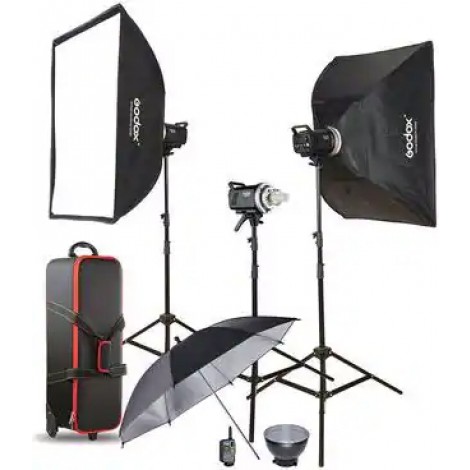 Godox MS200-D / MS300-D Studio-Kit