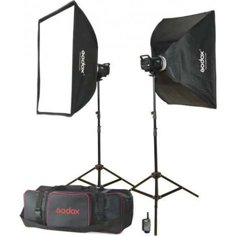 Godox MS200-F / MS300-F Studio-Kit