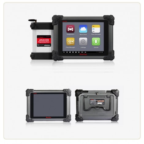 NEU AUTEL MaxiSYS MS908 Pro Maxidas Maxisys Pro WiFi Autel MS908P Diagnostik & ECU Programmierung