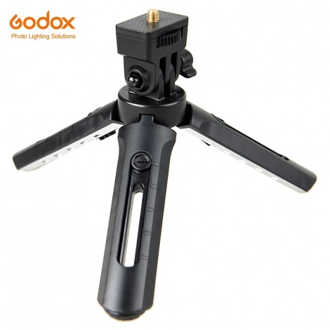 Godox MT-01 Mini Stativ Klapptisch top stehen und Grip Stabilizer für Godox AD200 Godox A1 Digitalkamera, DSLR, Video Kamera