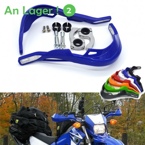 SX EXC ADV SMR Moto Dirt Bike Motocross Lenker Handschützer Handschützer 7/8 "22mm oder 1-1 / 8 28mm FatBar