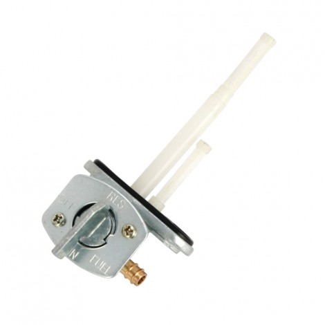 Motorrad Gas Kraftstoffventil Öltankschalter Benzinhahn Hahn für YAMAHA PW80 PW 80 TTR125 TTR 125 XT125 XT250 XT350 TW200