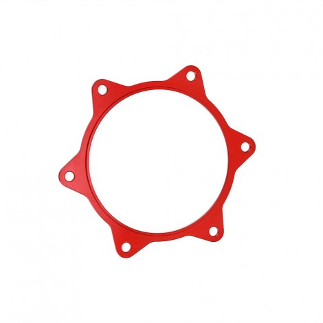 Spacer Spacer Raiser für Hinterrad für HONDA CRF 450R CRF450R 2012 2013 2015 CRF250R CRF 250R 2014 2015 Rot