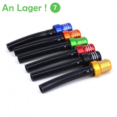 Motorrad CNC Aluminium Kraftstoff Tank Air Gas Cap Öl Vent Für KTM SX SXF EXC EXCF XC XCF XCW XCFW 125 250 350 450 530 YAMAHA HONDA