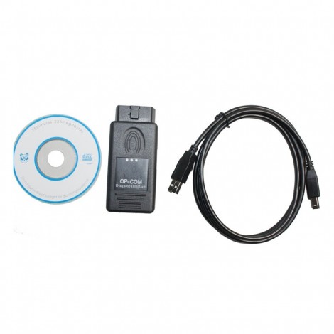 Opcom 2012 version Can OBD2 Opel