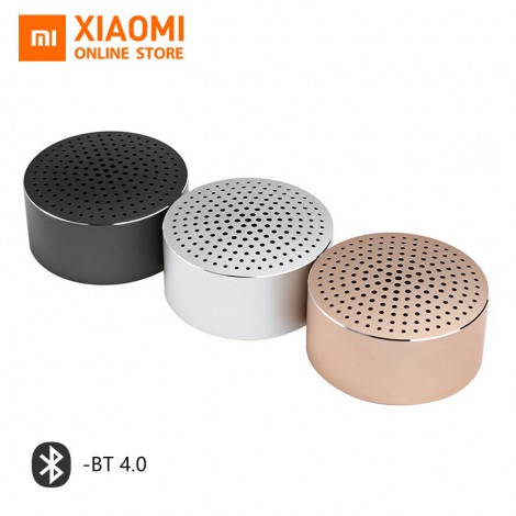 NEU Xiaomi Bluetooth Mini Speaker Wireless Bluetooth 4.0 Stereo Handsfree Music Square Box Support redmi 4/4X 3/3S