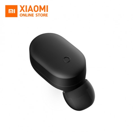 Xiaomi Bluetooth Kopfhörer Mini Wireless Bluetooth 4.1 Kopfhörer In-ohr IPX4 Wasserdichte One Button Smart Control