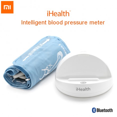 Original Xiaomi ihealth Smart-Blutdruckmessgeräte Dock-Monitoring-System für Xiaomi Smart Phones Bluetooth-Version