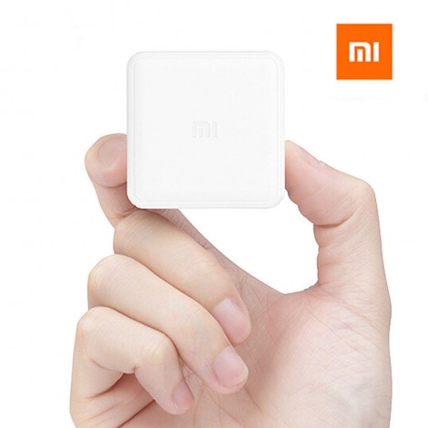 Original Xiaomi Mi Cube-Controller Zigbee Version Gesteuert durch sechs Aktionen mit Phone App für Smart Home Device TV Smart-Sockel