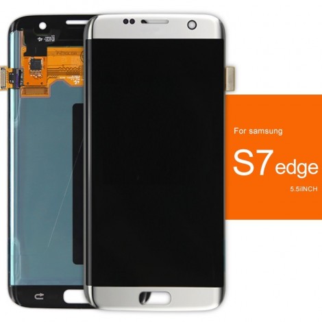 LCD Display + Touch Screen Digitizer Assembly for Samsung Galaxy S7 Edge