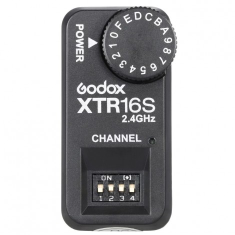 Godox XTR-16 s 2,4 G Wireless-X-System Blitz Fernbedienungsempfänger für VING V860 V850