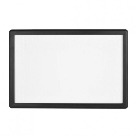 Viltrox L116B Professionelle ultradünne LED-Videoleuchte Einstellbare maximale Helligkeit 1002LM 5400K CRI95+ für Canon Nikon Panasonic DSLR-Kamera