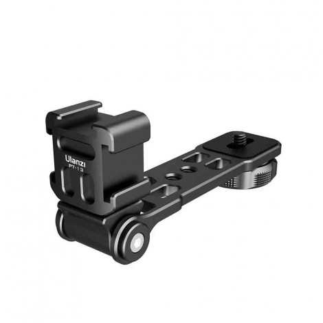 ulanzi PT-13 Stativ Kaltschuhhalterung Vlog Extend Zubehör Aluminiumlegierung