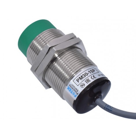 100% Original Neue FOTEK PM30-15P PM30-20N Proximity Schalter Sensor 