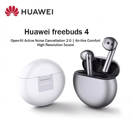 HUAWEI FreeBuds 4 TWS Semi-open active noise reduction 2.0 Bluetooth Kopfhörer